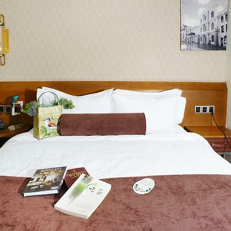 James Joyce Hotel Xi'An Datang Furong Garden Exterior foto